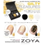 ZOYA - Collection - GILTY PLEASURES