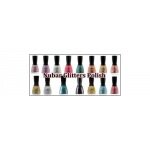 NUBAR - Collection - GLITTER POLISH