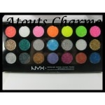 Nyx - Palette 21 Fards à Paupières Ultra Pailletés
