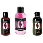 HUILES DE MASSAGE COMESTIBLE - Saveur Au Choix