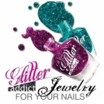 L.A. GIRL - Collection - GLITTER ADDICT POLISH