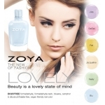 ZOYA - Collection - LOVELY
