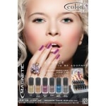 COLOR CLUB - Collection - MAGNETIC FORCE & MAGNETIC GLITTERS