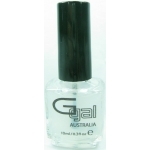 GLITTER GAL - Top Coat - MATIFIANT