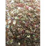 Personnalisation des vernis - Mix Paillettes