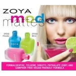 ZOYA - Collection - MOD MATTES