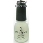 China Glaze No-Chip Top Coat