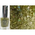 NYX - Girls Nail Polish - PRISMATIC GOLD