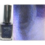 NYX - Girls Nail Polish - PURPLE INK