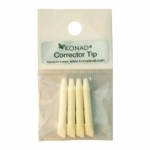 KONAD - Accessoires - POINTES CORRECTRICES 4 RECHARGES