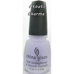 China Glaze - Nail Strengthener and Growth Formula