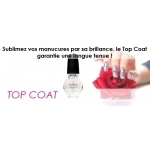 KONAD - TOP COAT - Couleur & Format au choix