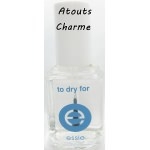 ESSIE - Top Coat - TO DRY FOR