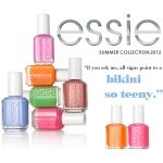 ESSIE - Collection - BIKINI SO TEENY