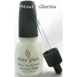 CHINA GLAZE - Soin Cuticules - WHITE TEA EXTRACT MANICURE SOAK