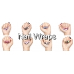 NCLA - NAILS PATCHS - Motifs aux Choix