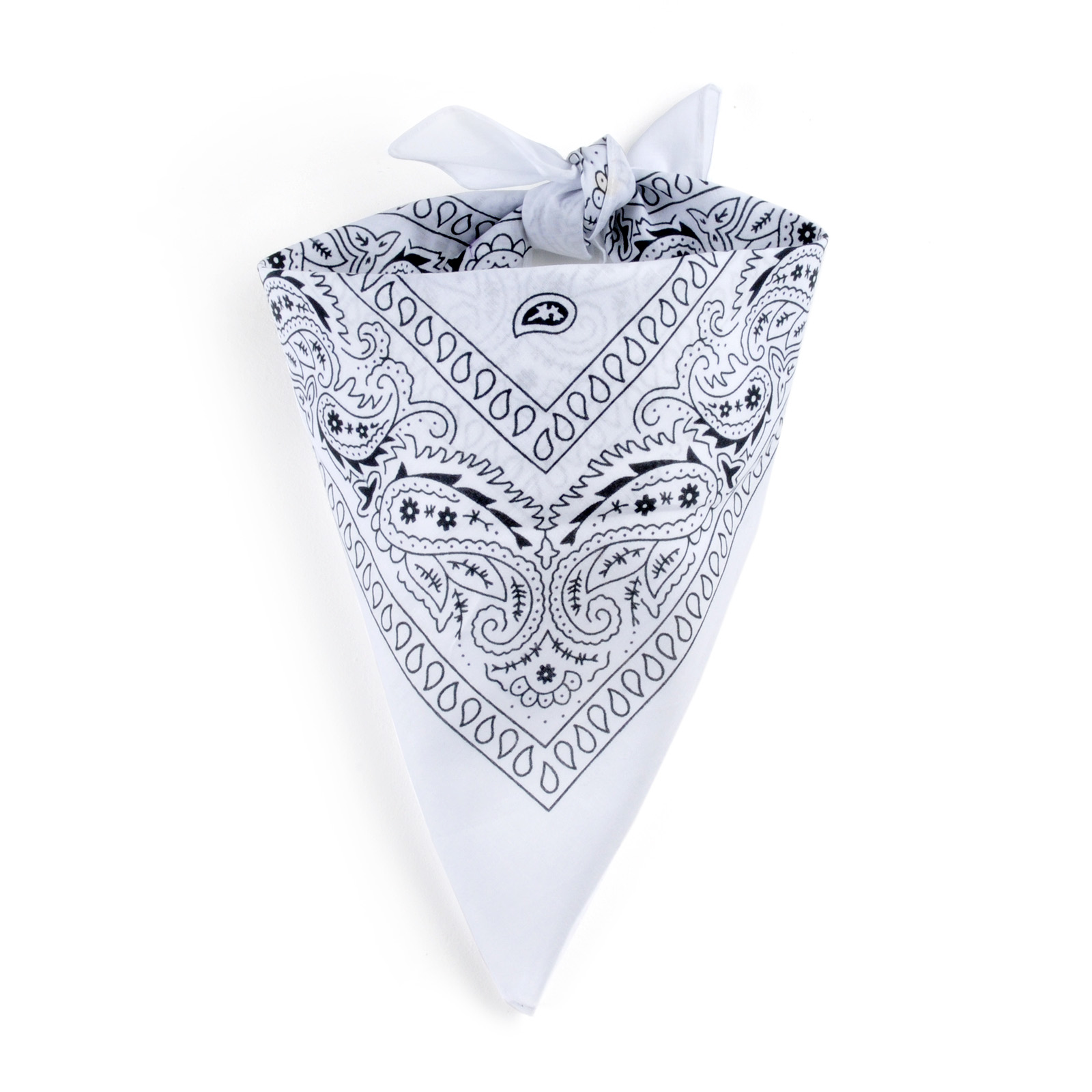 Bandana blanc