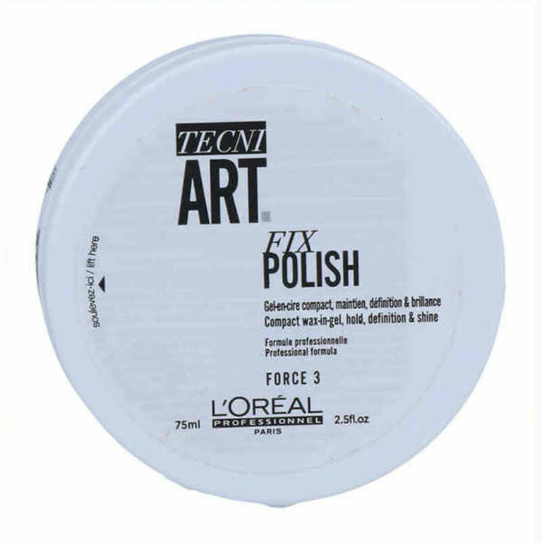 Cire Modelante L Or Al Paris Tecni Art Fix Polish Ml Coiffure