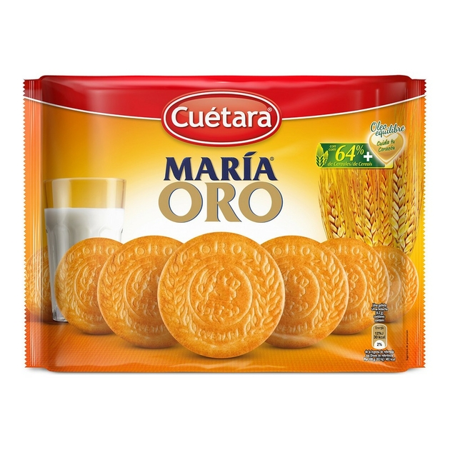 Biscuits Cuetara Maria 4 x 200 g Alimentation Petit déjeuner et