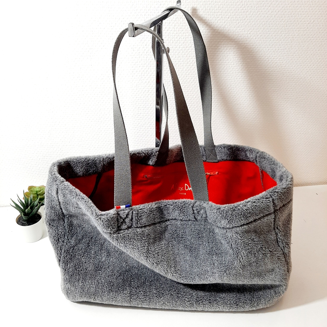 Sac Cabas Oversize Mouton Alex Dor