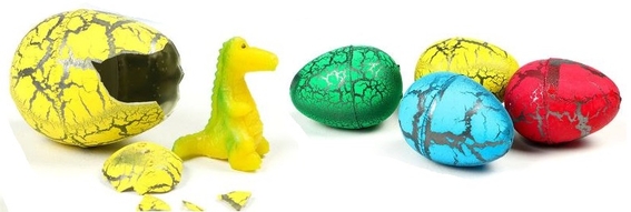 Ausbrütendes Dinosaures OEuf Dino Magic Egg jeu tension plaisir 