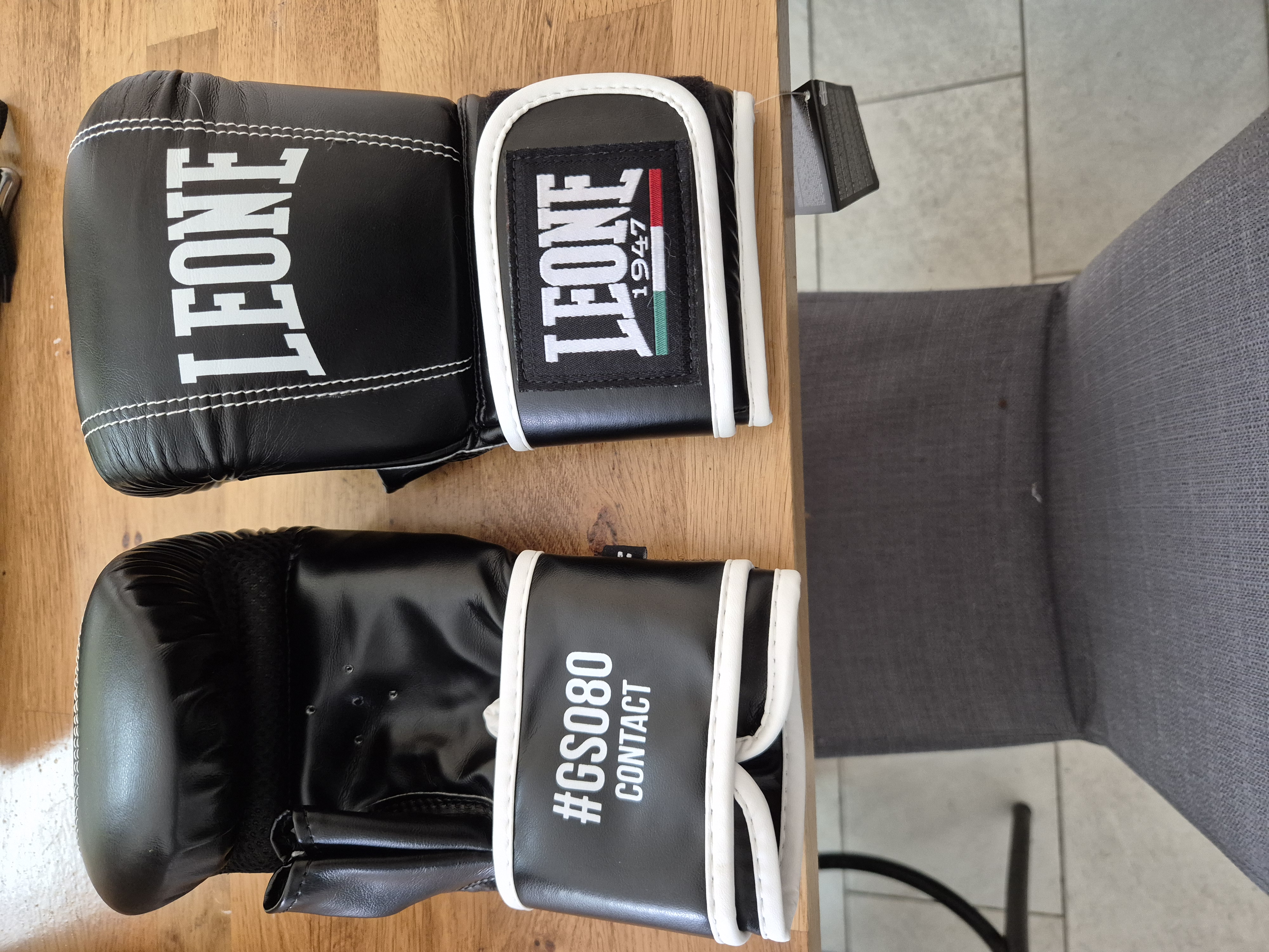 Gants De Boxe Liberlupus Pour Homme Et Femme – Entraînement, Kickboxing, MMA – Protection Maximale Et Confort