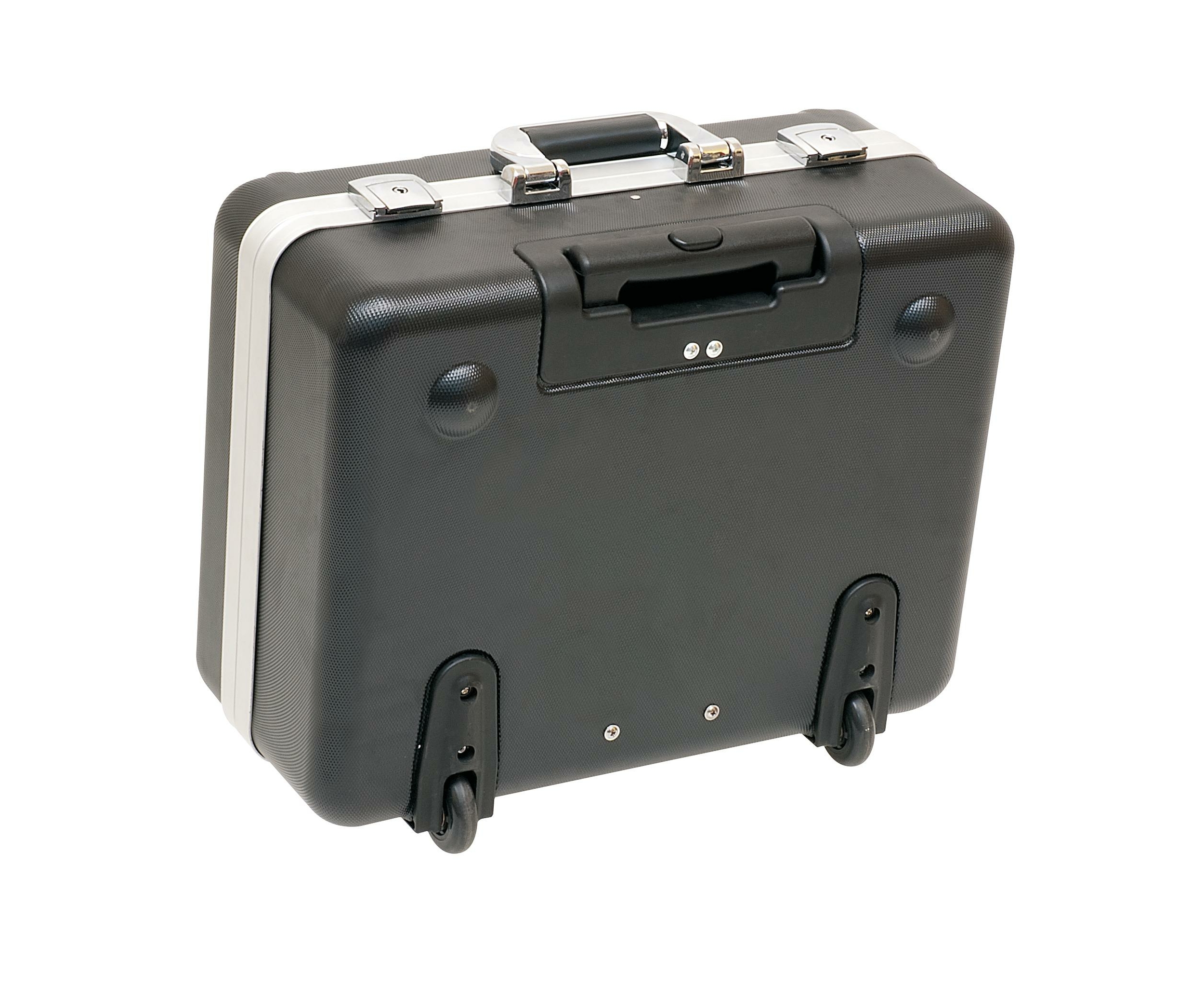 Valise à outils vide ABS TROLLEY Mob 9538000001