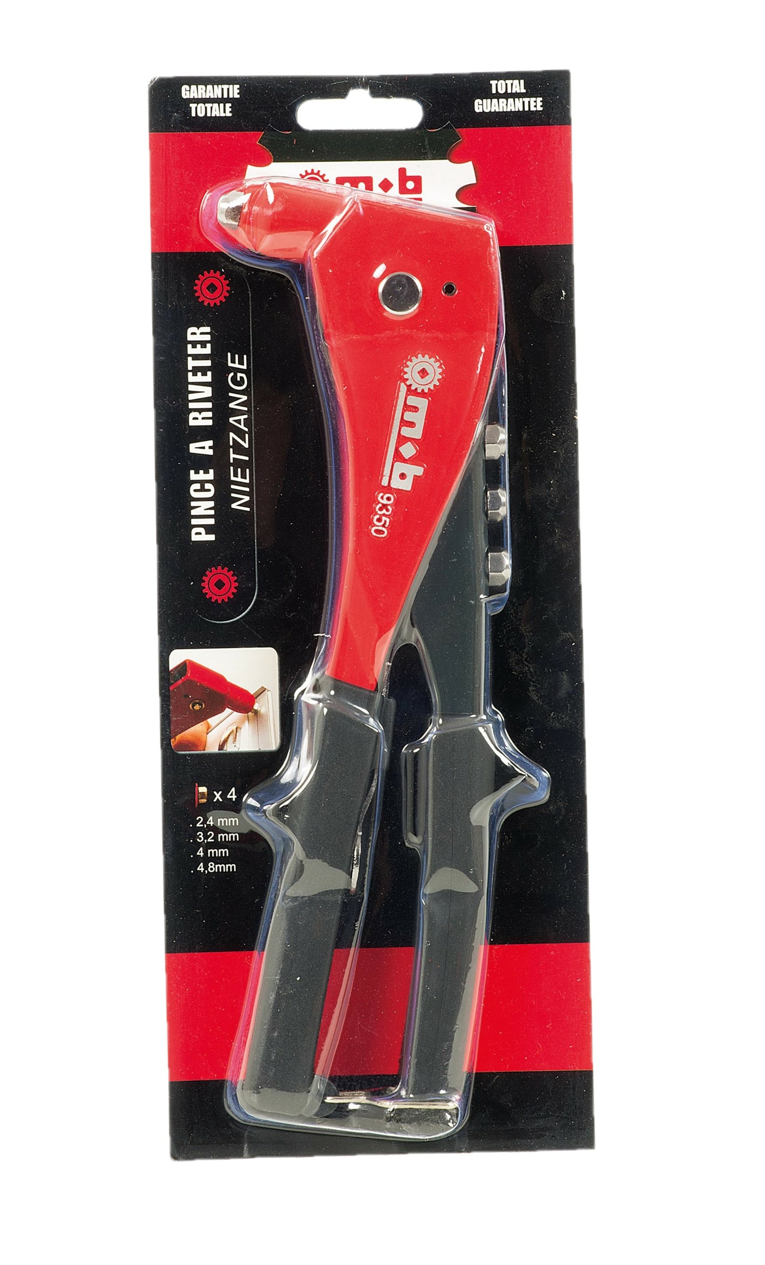 pince a rivet MOB réf 9350001001 (1)