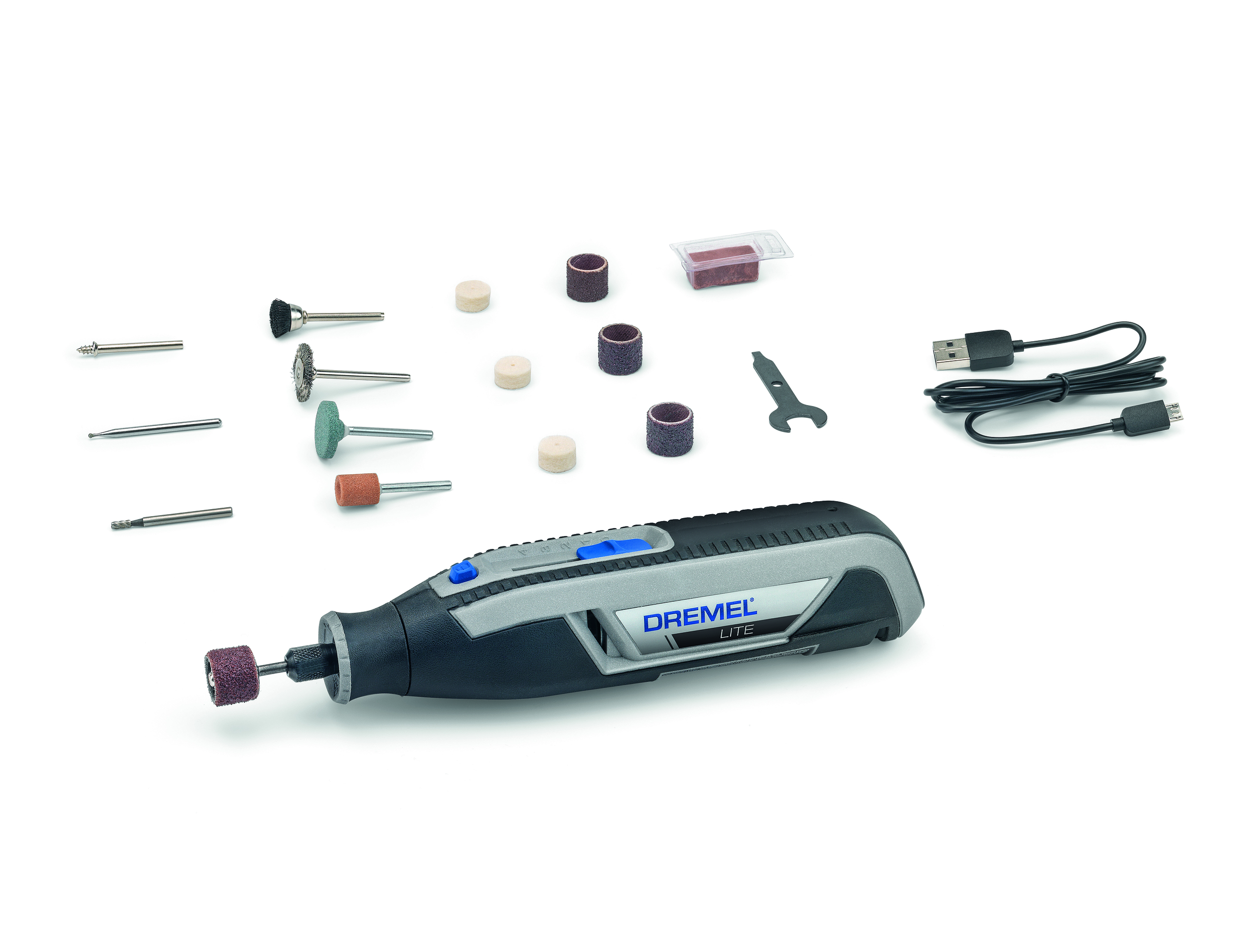 Embout arbre flexible Dremel