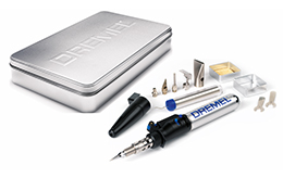 Dremel Lite + 15 accessoires réf. F0137760JA - Outillage Dremel - La  Boutique du Quincaillier