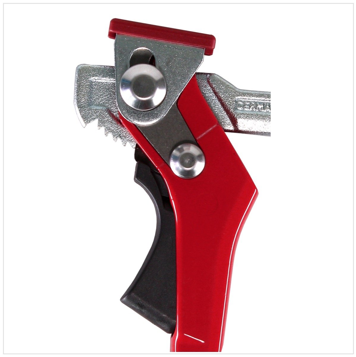 BESSEY GTRH 160/60 Tafelklem - Volledig Staal, Met Deurkruk