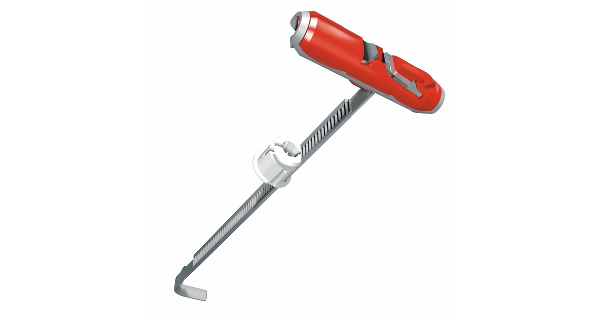 Fischer Cheville à Bascule DUOTEC 10 (spéciale Plafond) Nylon ( 50 Pcs