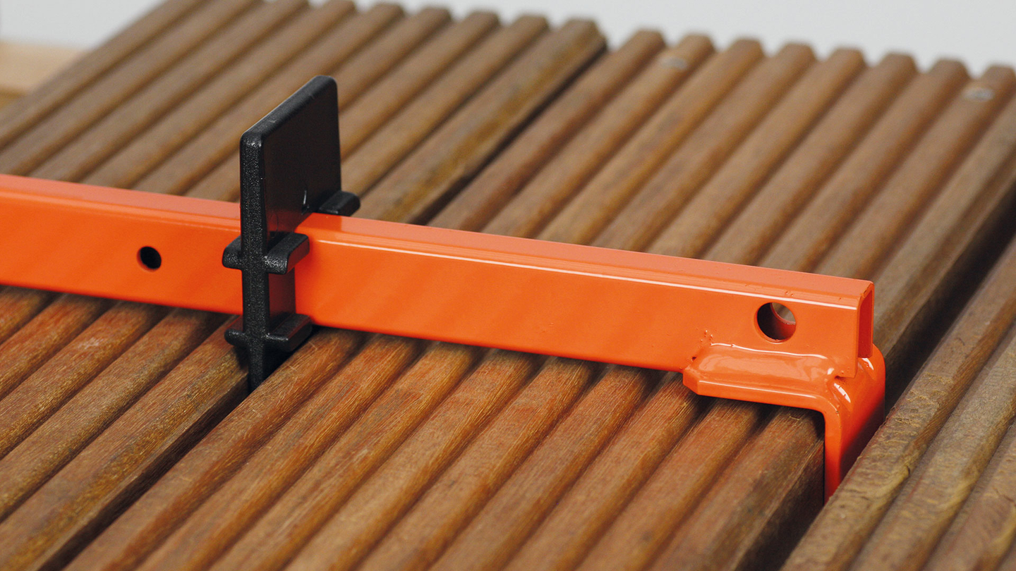 Fabriquer Un Redresseur De Lame De Terrasse