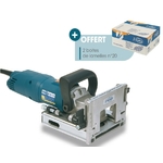 Fraiseuse d'entailles AB111N lamelle 20