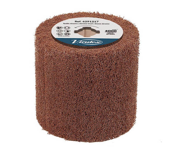 6291217 brosse abrasives Virutex
