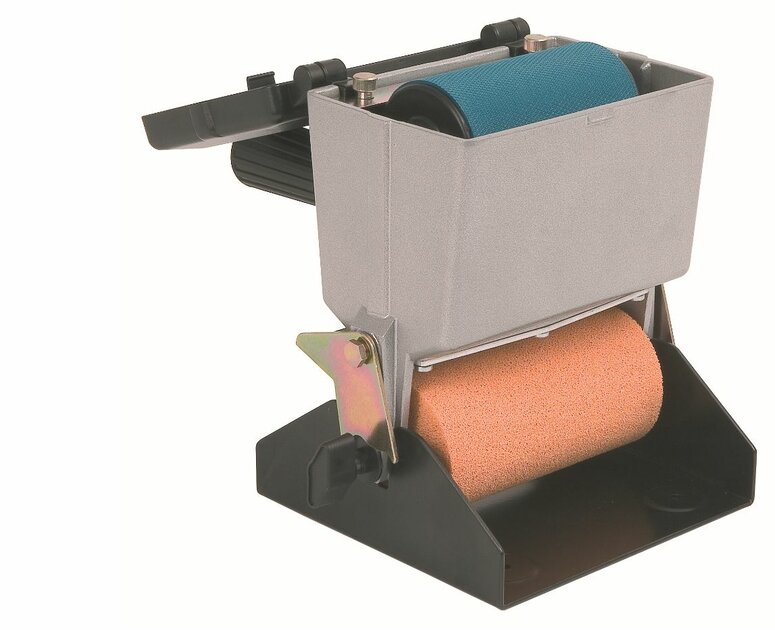 Encolleuse double EM25D Virutex