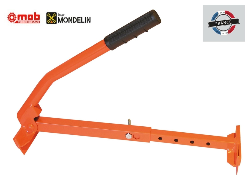 Pose-dalles 153000 Mondelin