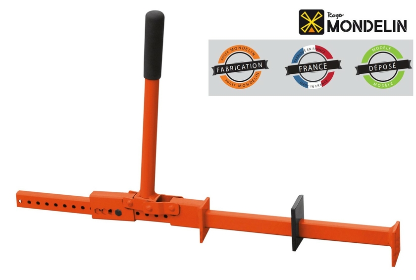 Redresseur de lame de terrasse réf 403000 Mondelin (1)