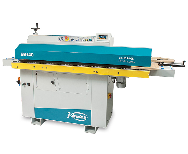 Plaqueuse de chant EB140 pré-milling  (1)