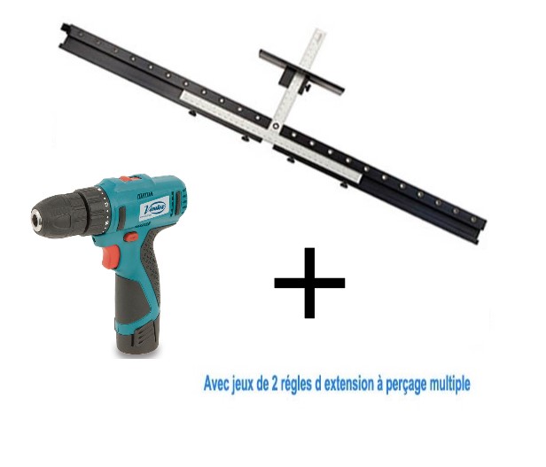 virutex-gabarit-de-tracage VISSEUSE
