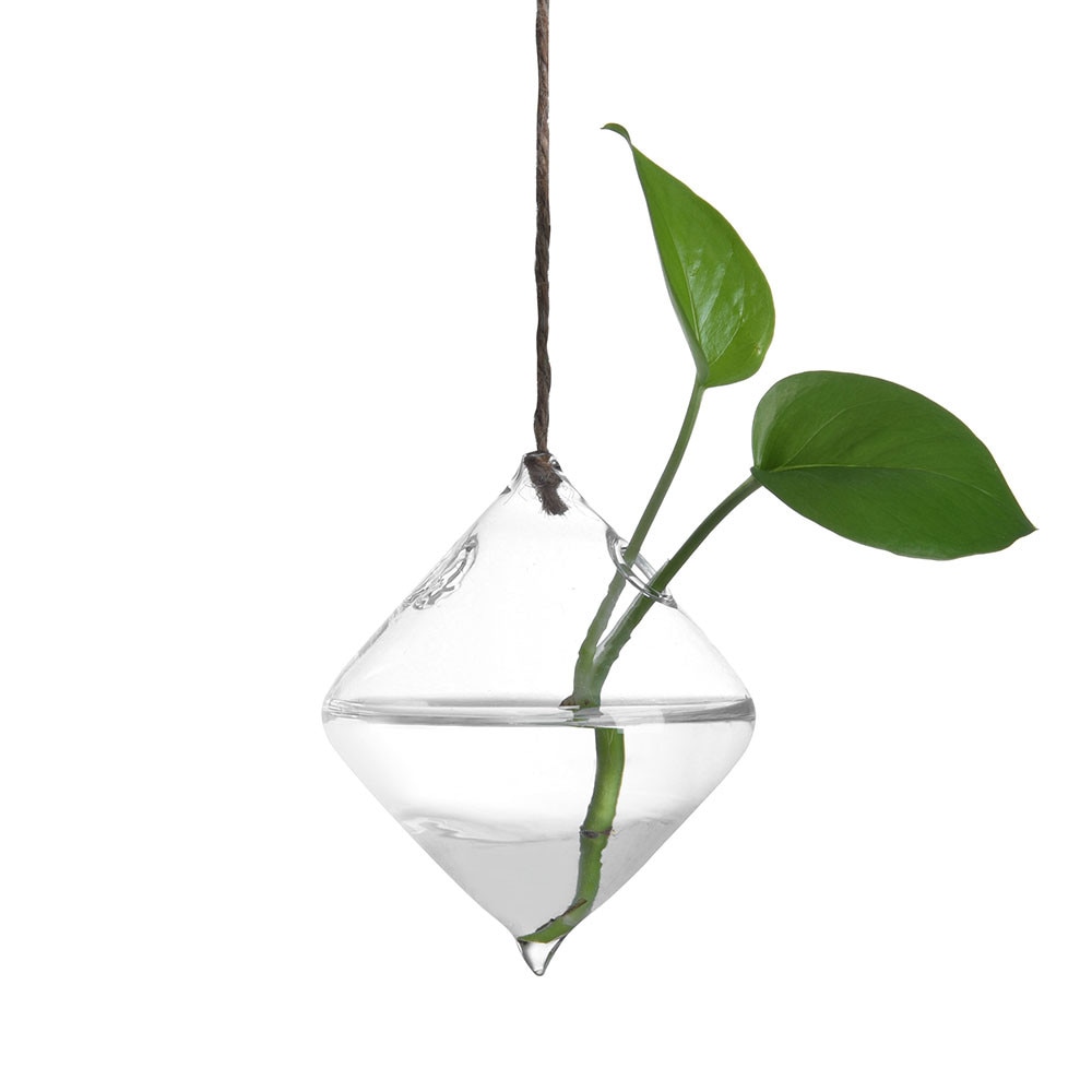 Maison-jardin-suspendus-verre-boule-Vase-fleur-plante-Pot-Terrarium-conteneur-f-te-mariage-d-cor