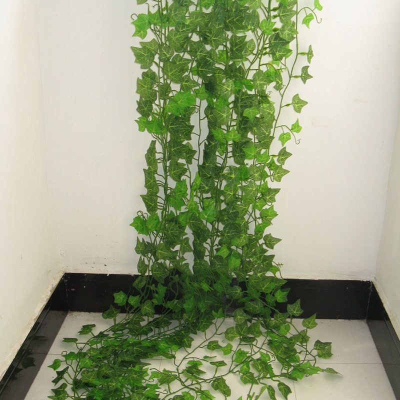 2-4-M-artificiel-lierre-vert-feuille-guirlande-plantes-vigne-faux-feuillage-fleurs-d-cor-la