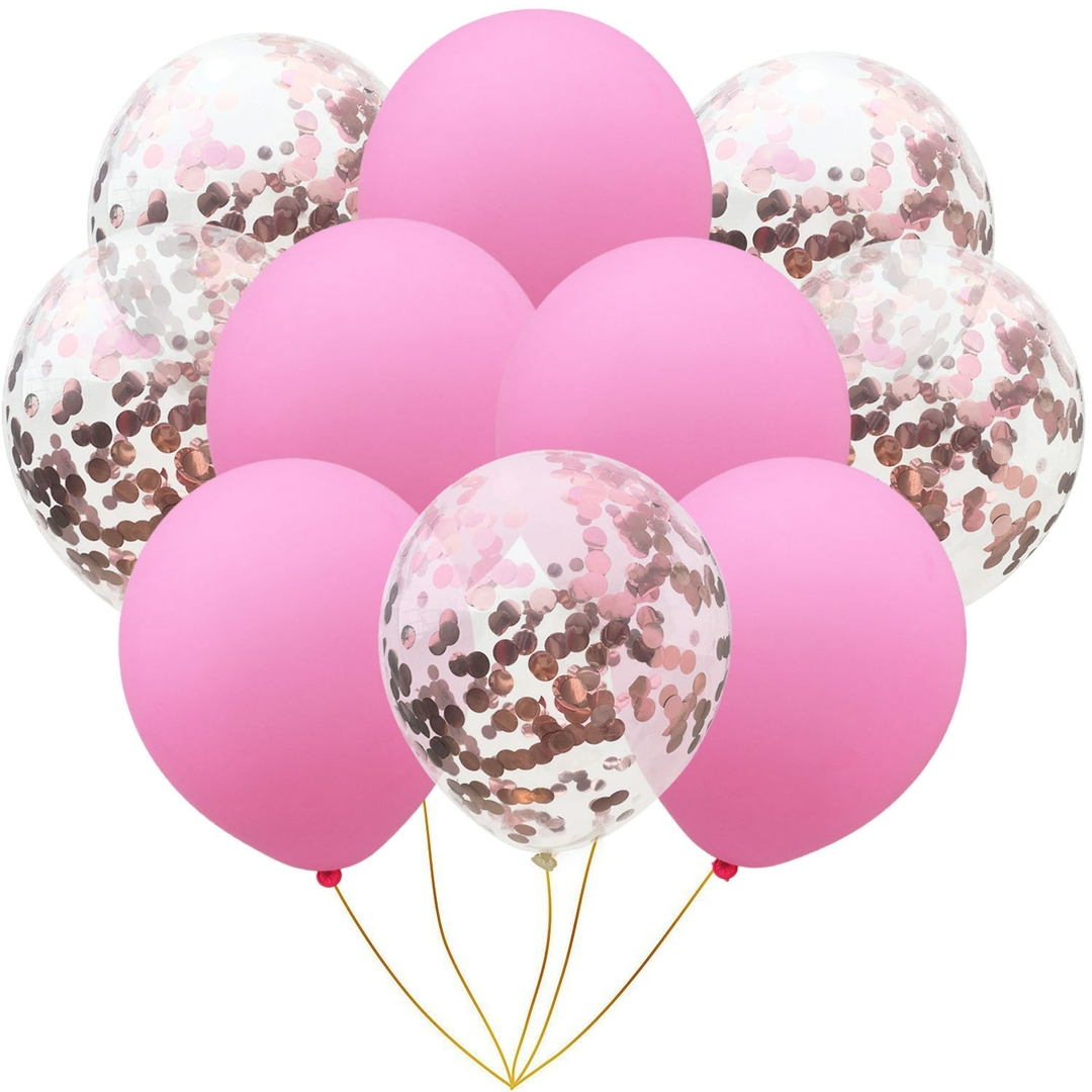 Kit De Ballons Baby Shower Girl Déco Baby Showergirly Jtm For Event