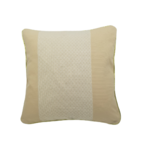 Trendethics-coussin-ruche-beige-carre