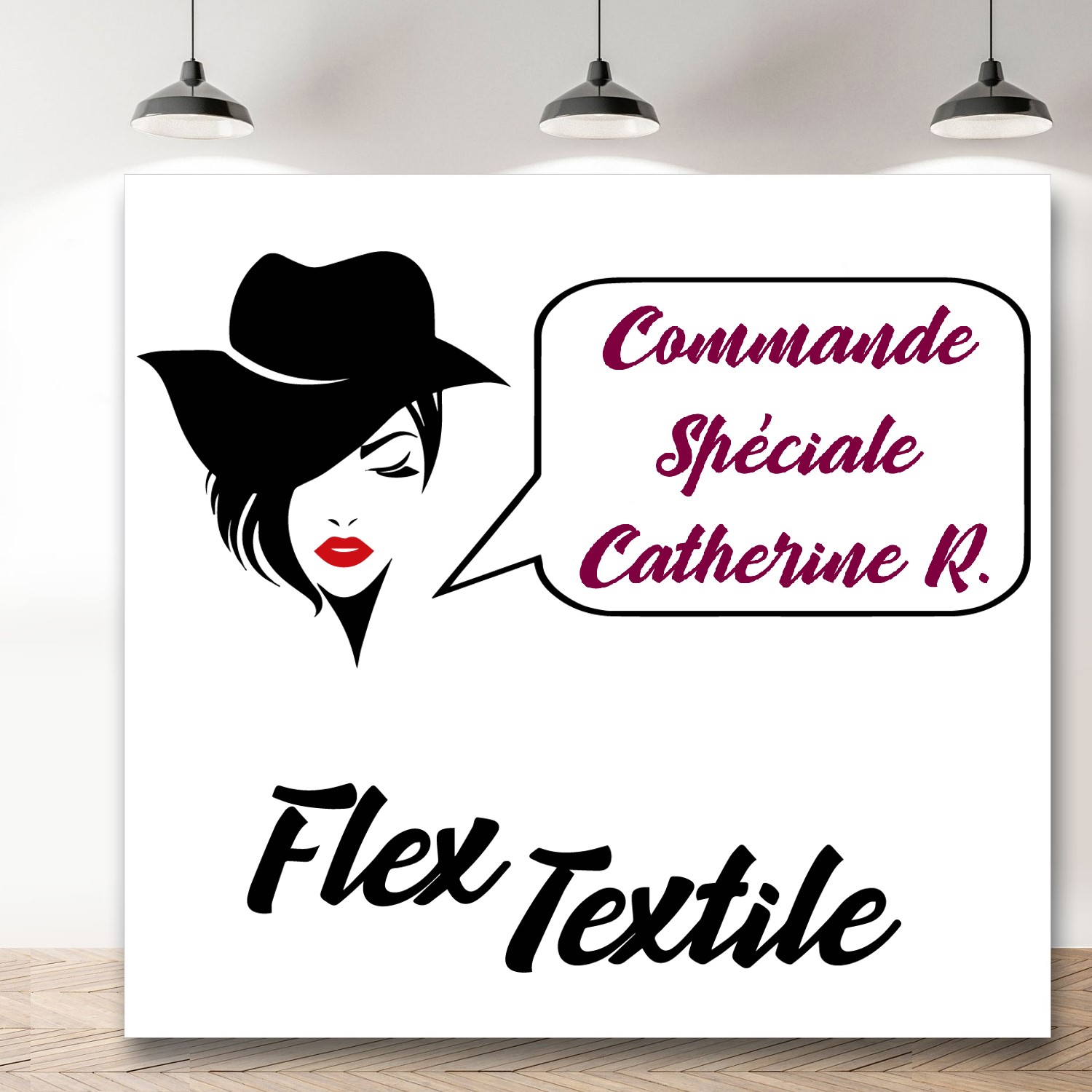 commande spéciale