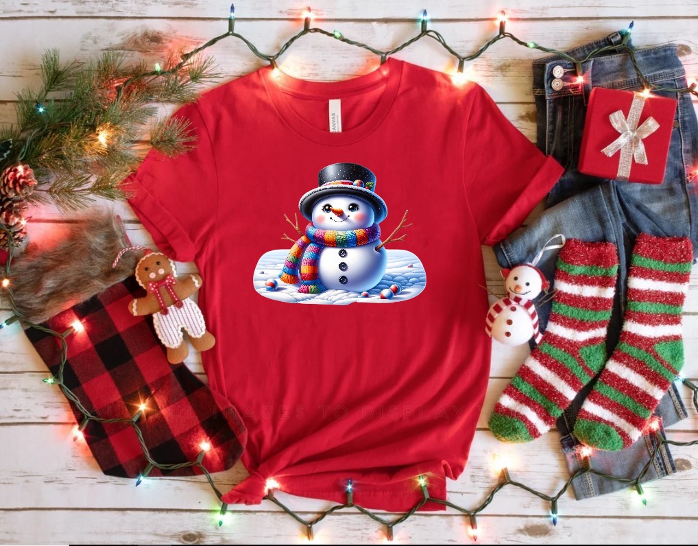Bonhomme Neige1