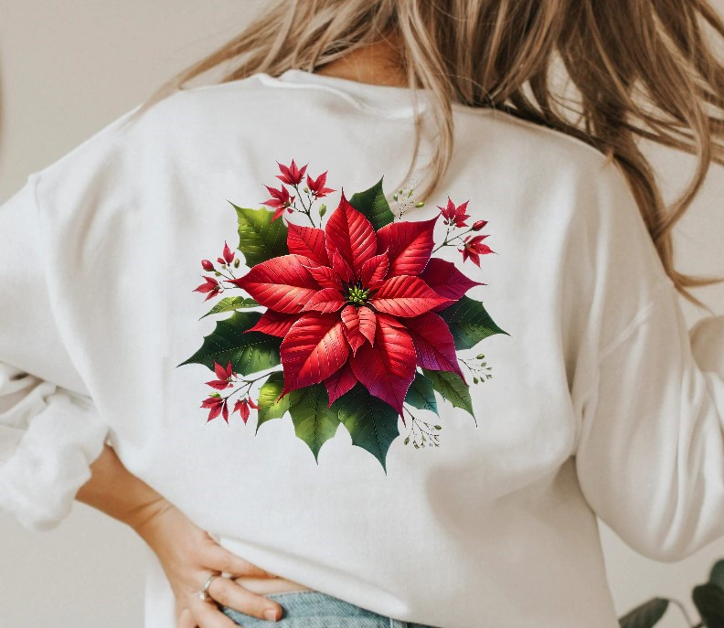 Fleur Poinsettia1