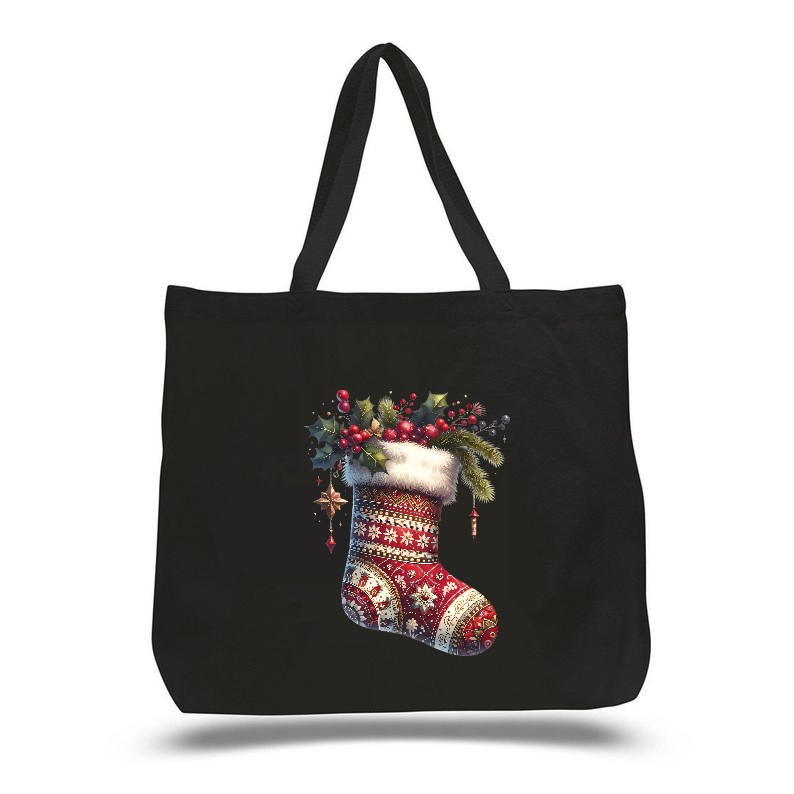 Chaussette Noël1