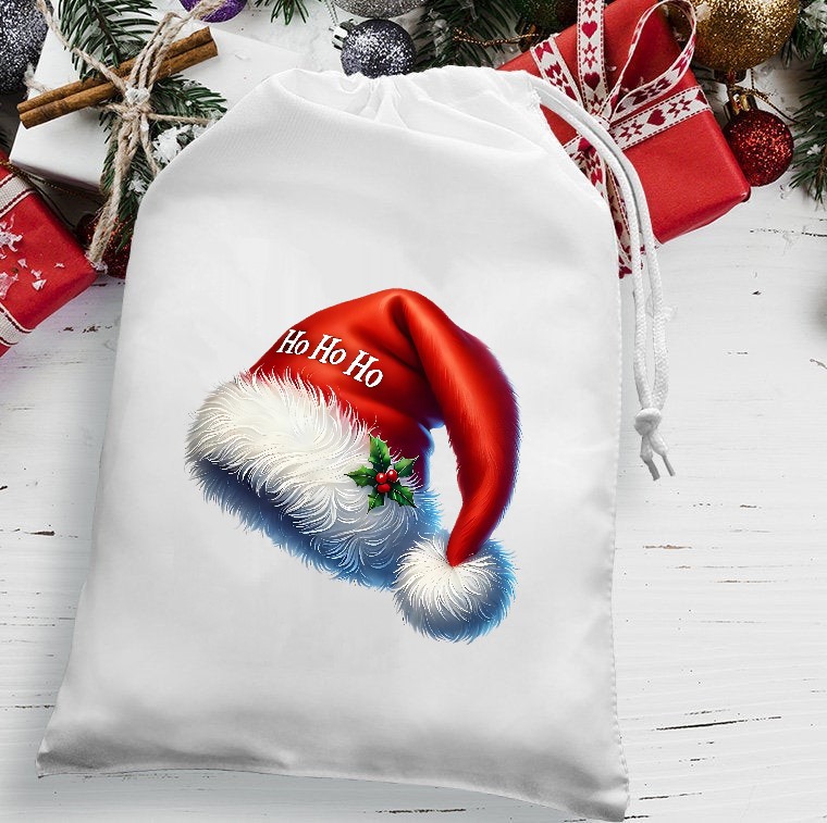 Bonnet Père Noël2