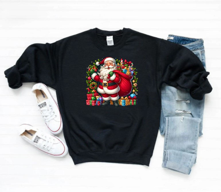 Père Noël Cadeaux1